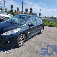 PEUGEOT 207 WA, WC 1.4 73CV 06-13 - Ricambi