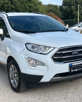 Ford EcoSport 1.5 Ecoblue 100 CV Start&Stop ST-Lin