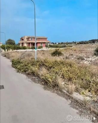 Terreno rustico edificabile