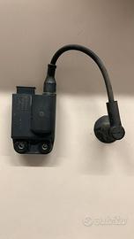 bobina accensione centralina  piaggio typhoon 50