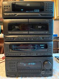 La Perla Nera - Kenwood - Completo e Funzionante