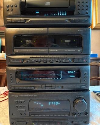 La Perla Nera - Kenwood - Completo e Funzionante