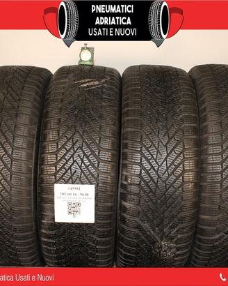 4 Gomme 205 60 R 16 Pirelli al 95% SPED GRATIS