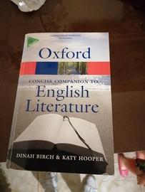 Libro di Letteratura Inglese in lingua Inglese 