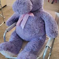 Pupazzo gigante unicorno