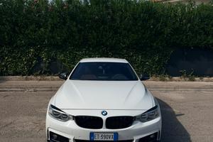 Bmw 435d X-Drive