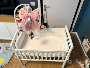 Culla Neonato Picci