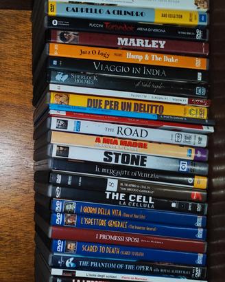 DVD Vari, Lista in descrizione (5)