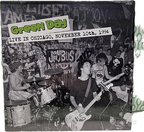 Live in Chicago - Green Day