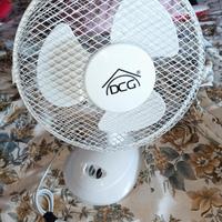 ventilatore marca DCG Nuovo 
