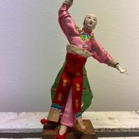 Souvenir bambola cinese