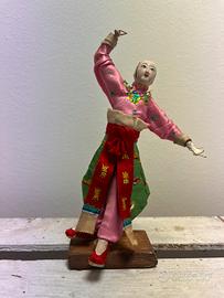 Souvenir bambola cinese