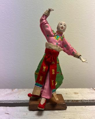 Souvenir bambola cinese