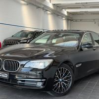 BMW 740d xDrive Eccelsa
