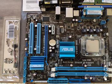 Sklga775intel+core 2 q+8 GB DDR3+SKVRadeonHD5750