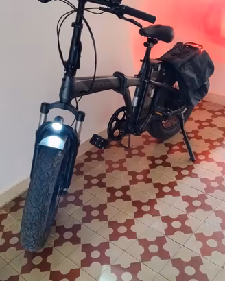 e-bike Mbm