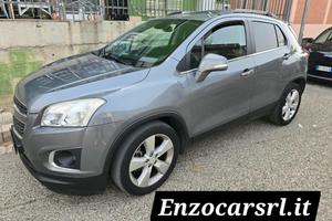 CHEVROLET Trax 1.7D FWD LTZ TETTO APRIBILE