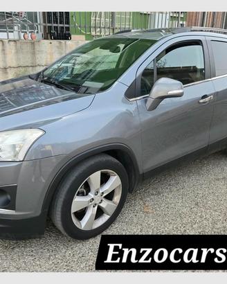 CHEVROLET Trax 1.7D FWD LTZ TETTO APRIBILE