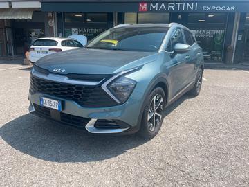 Kia Sportage 1.6 CRDI 136 CV 2WD MHEV DCT7 Style P