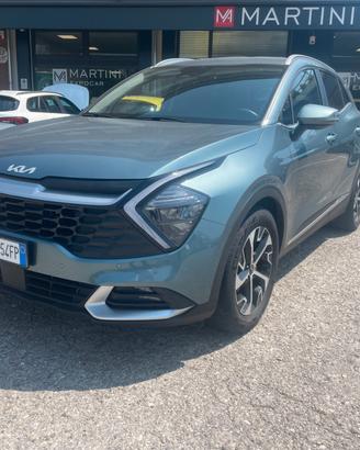 Kia Sportage 1.6 CRDI 136 CV 2WD MHEV Style PREZZO
