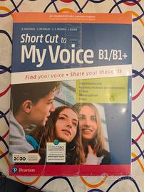 Short cut to My voice B1/B1+