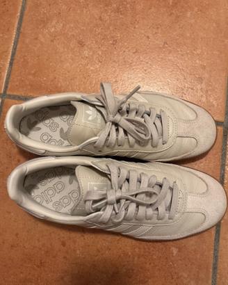 Scarpe Adidas Samba Chalk