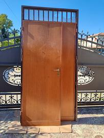 porta portone  blindata 