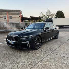 Bmw 745e