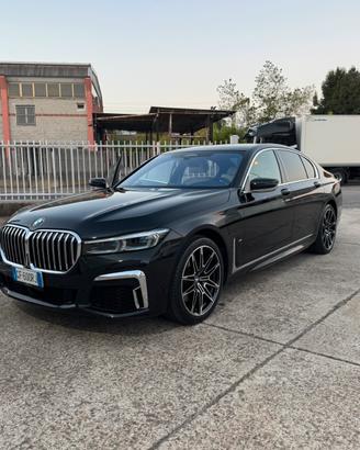 Bmw 745e