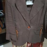 Giacca e gonna tg 50