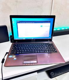 Pc portatile asus ultrabook intel i5