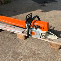 Motosega stihl ms462c