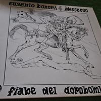 Rare: E.Bonomi Le Fiabe del dopobomba-crepax