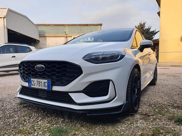 Ford fiesta Mk8 stline gpl
