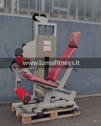Seated Leg Curl Panatta Rehab Line