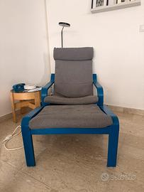 Poltrona Poang ikea