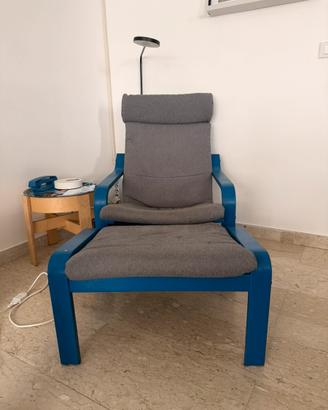 Poltrona Poang ikea