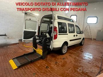 FIAT Doblo Doblò 1.3 Multijet 16V Dynamic