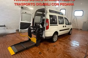 FIAT Doblo Doblò 1.3 Multijet 16V Dynamic