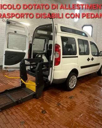 FIAT Doblo Doblò 1.3 Multijet 16V Dynamic