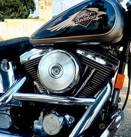 Harley-Davidson Softail Custom - 1996 ASI