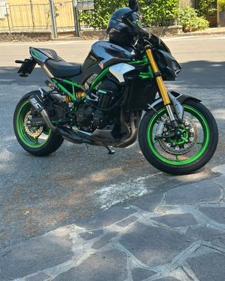 Kawasaki z900se 2025