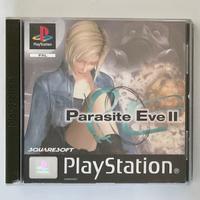 Parasite eve ii ps1 pal sles-02562