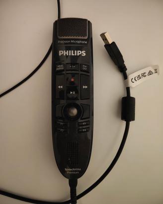 Philips SpeechMike Premium