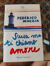 Libro Federico Moccia 