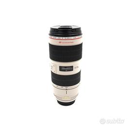 Canon EF 70-200mm f/2.8 L IS II USM