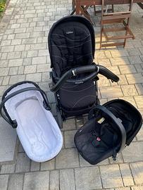 Trio peg perego