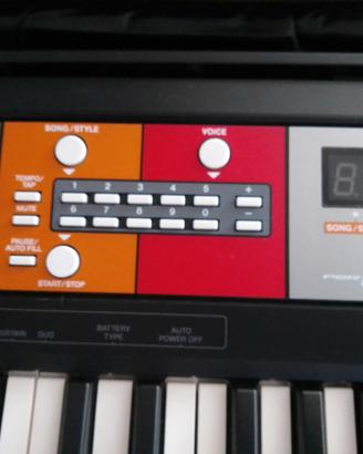 YAMAHA F50 CON CUSTODIA