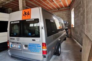 Minibus 16+1 posti