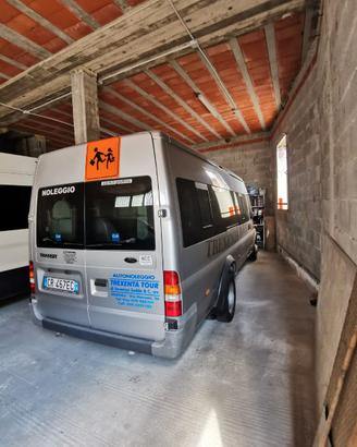 Minibus 16+1 posti